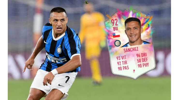 Alexis Sánchez Summer Heat
