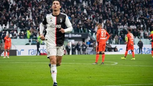 Cristiano podría dar el paso a un nuevo Scudetto.