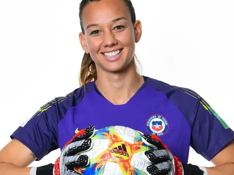 La histórica Tiane Endler cumple 29 años