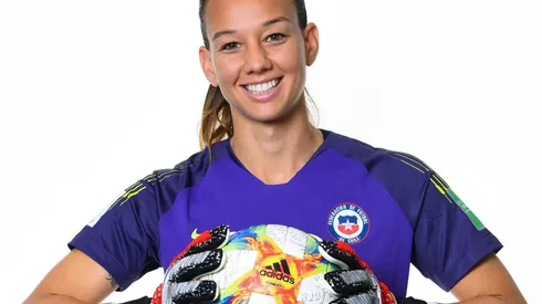 Tiane Endler cumple 29 años y actualmente es considerada como una de las mejores porteras del mundo.