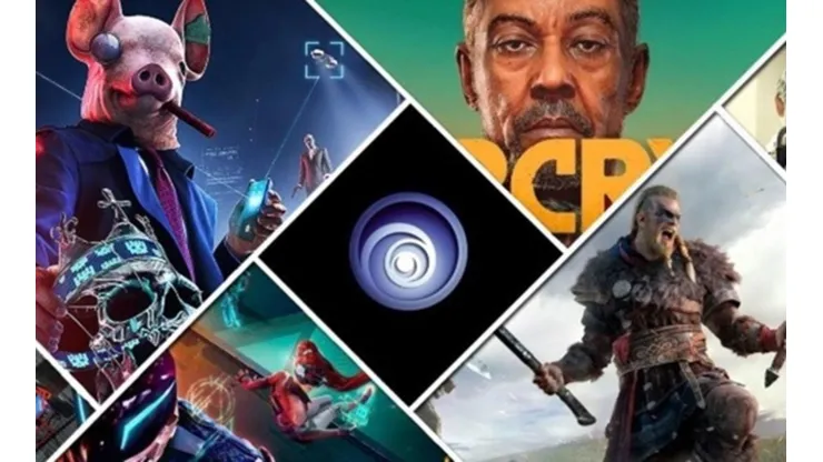 60 dólares será el precio de lanzamiento de los próximos juegos de Ubisoft.