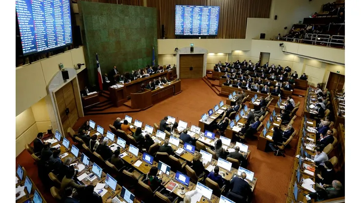 A las 10 de la mañana comienza la votación en la Cámara de Diputados.