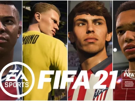 ¡Mira espectacular tráiler de lanzamiento de FIFA 21!