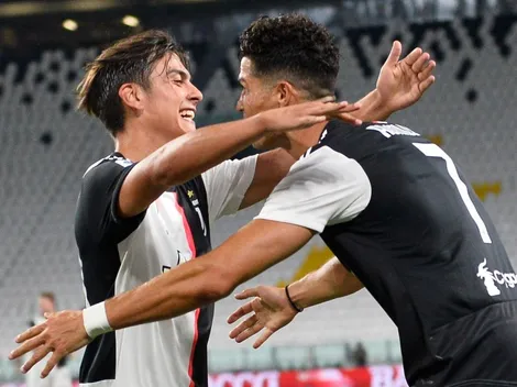 La Juve puede ser campeón esta tarde si vence al Udinese