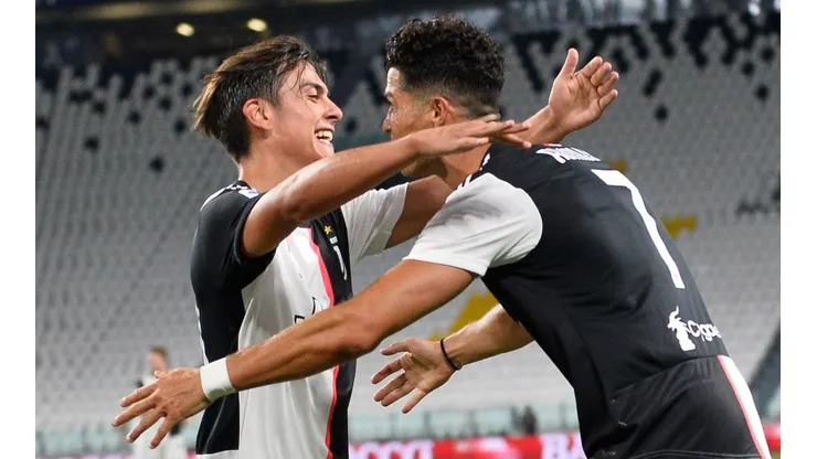 La Juve está a un paso de la 9º consecutiva