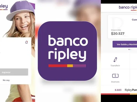Sácale provecho a la app de Banco Ripley que está disponible en HUAWEI AppGallery