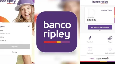 Sácale provecho a la app de Banco Ripley que está disponible en HUAWEI AppGallery