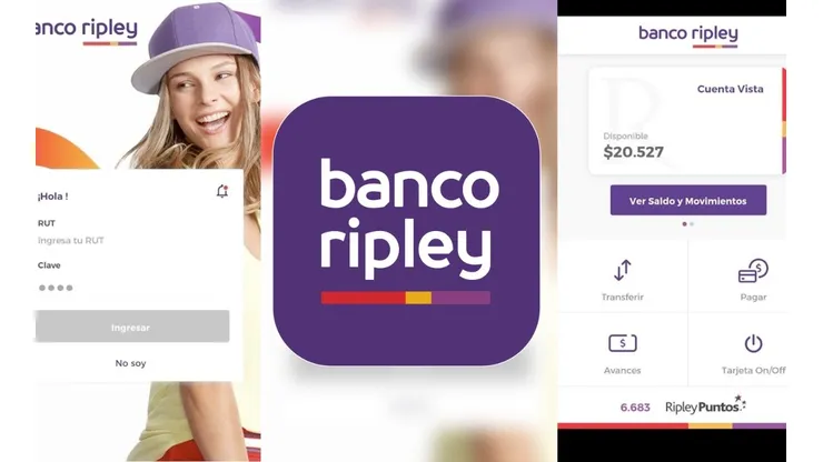 Sácale provecho a la app de Banco Ripley que está disponible en HUAWEI AppGallery