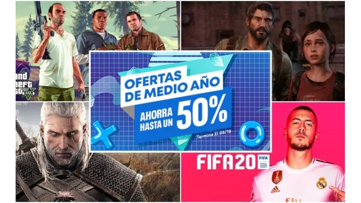 Verdaderos juegazos a precios muy accesibles.