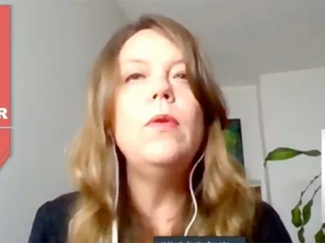 Senadora UDI Ena von Baer sorprende citando a Salvador Allende en su intervención