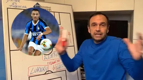 El Sepu contra Conte.