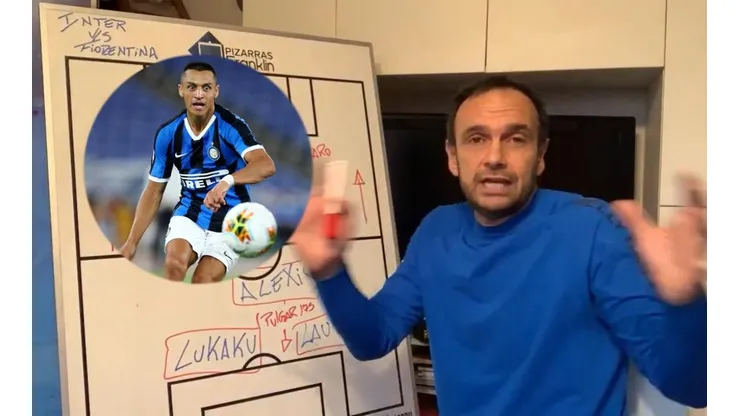 El Sepu contra Conte.