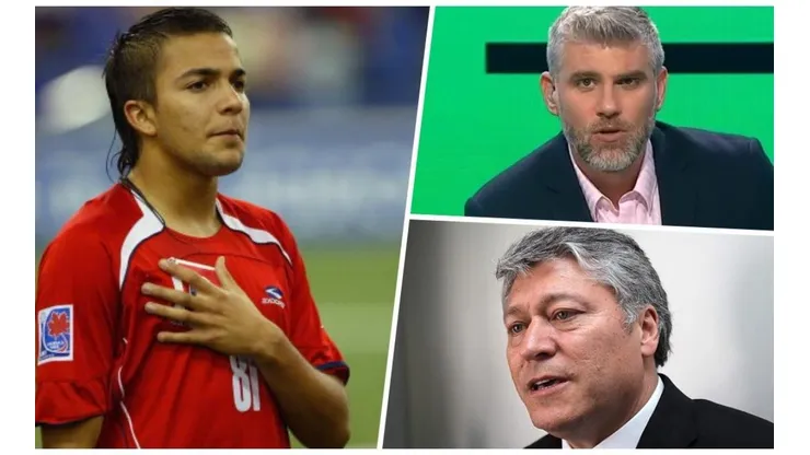 De Tezanos y Yáñez analizan la carrera futbolística de Vidangossy.