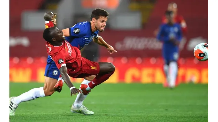 Liverpool y Chelsea protagonizaron un verdadero partidazo