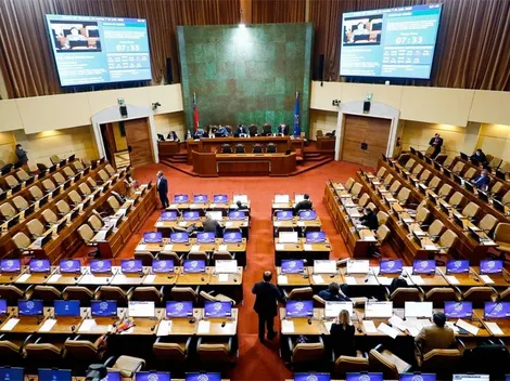 Sigue acá la importante votación en la cámara de diputados por el retiro del 10% de la AFP