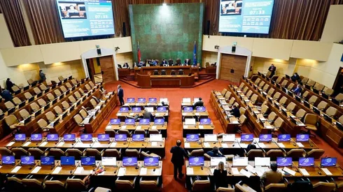 Sigue acá la importante votación en la cámara de diputados por el retiro del 10% de la AFP