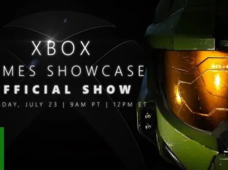 Sigue EN VIVO el evento Xbox Games Showcase