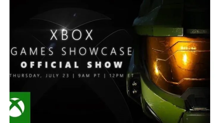 El evento será el primer vistazo de los juegos para Xbox Series X.