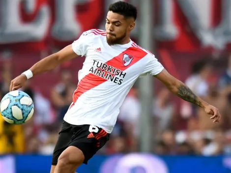 Gallardo manda a llamar a Paulo Díaz