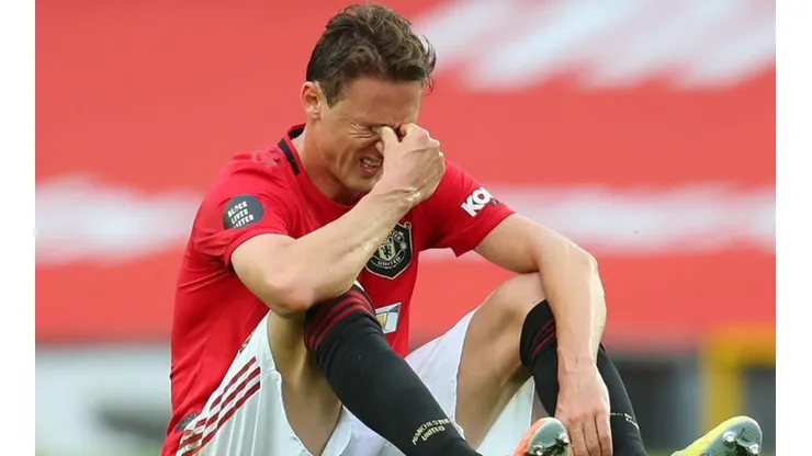 El United se enredó ante West Ham