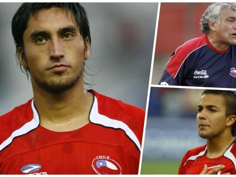 Martínez destaca a Sulantay y afirma: “Vidangossy era el mejor”