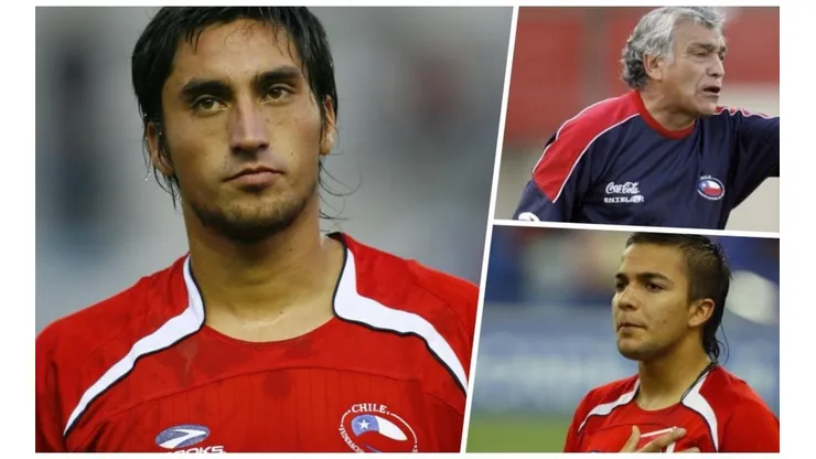 Martínez destaca el rol de Sulantay al mando de la Roja sub 20 en Canadá.
