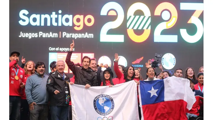 Los Juegos Panamericanos Santiago 2023 se realizarán entre el 20 de octubre y el 5 de noviembre.
