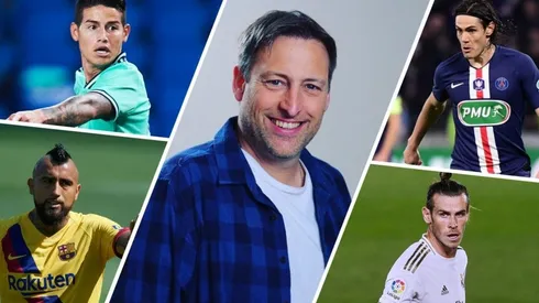 El relator de ESPN tiene sus elegidos para reforzar el Inter de Alexis.