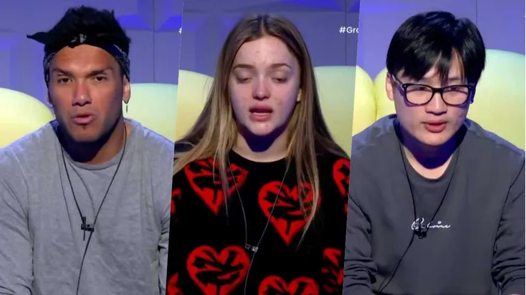 ¿Quiénes son los nominados de la semana en GH?
