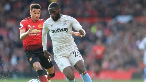 Manchester United recibe al West Ham United por una nueva fecha de la Premier League.