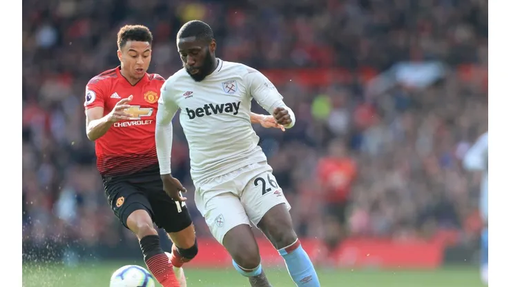 Manchester United recibe al West Ham United por una nueva fecha de la Premier League.