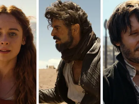 Presentan trailer de la serie "Ines del Alma Mía"