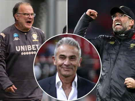 Olmos sobre Bielsa: "Es un Klopp con más años"
