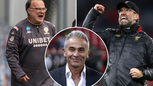 Juvenal Olmos puso a Bielsa como un Klopp con más años