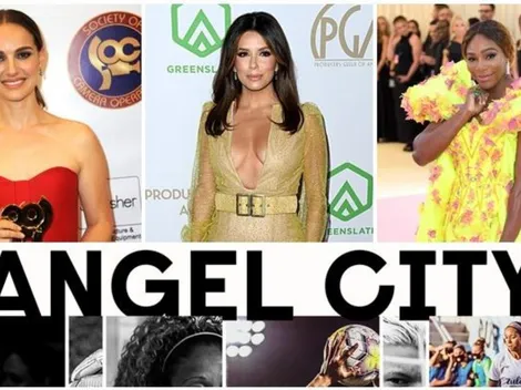 Estrellas de Hollywood fundan equipo de fútbol femenino