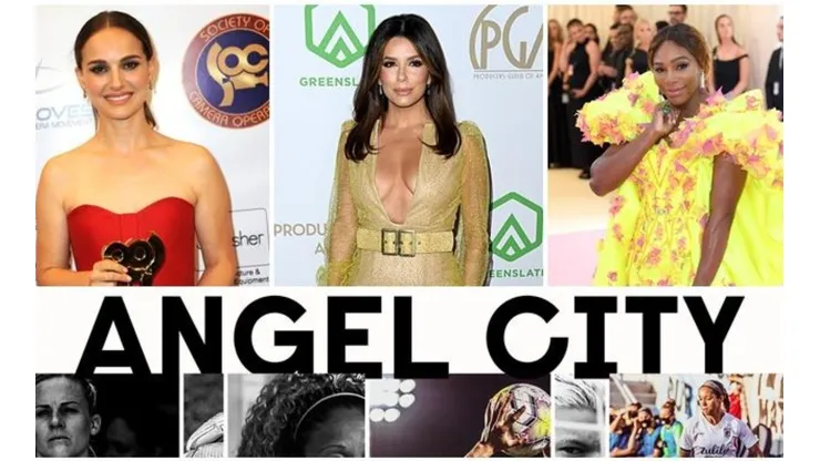 Angel City será el decimoprimer equipo que juegue en la liga de fútbol femenino de Estados Unidos.