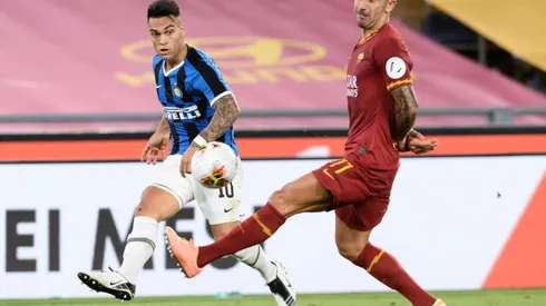 Lautaro Martínez se sinceró sobre su momento en el Inter