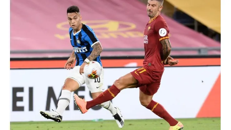 Lautaro Martínez se sinceró sobre su momento en el Inter