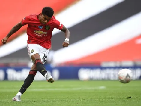 En vivo: Manchester United se juega la Champions ante West Ham