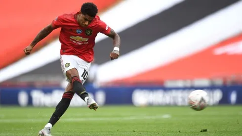 Manchester United se quiere meter en la Champions League