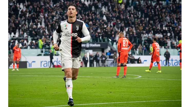 Cristiano podría dar el paso a un nuevo Scudetto.