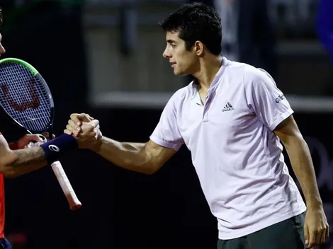 Garin volverá a las canchas en un mes en el circuito ATP