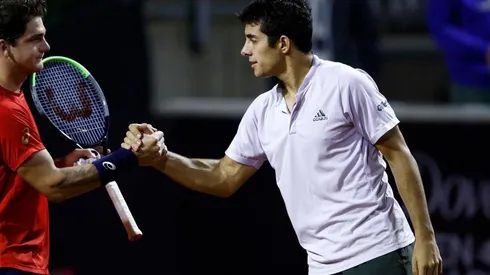 Cristian Garin prepara su retorno a las canchas en Estados Unidos