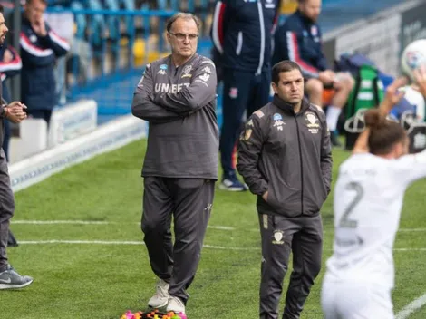 En vivo: Leeds de Bielsa se mide con Charlton y recibe la copa