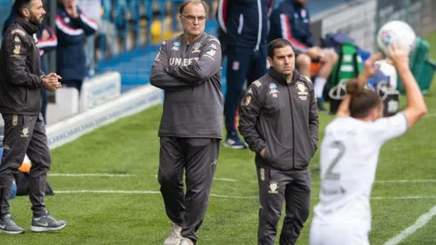 En vivo: Leeds de Bielsa se mide con Charlton y recibe la copa