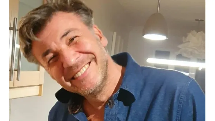 Yann Yvin se quedó sin su auto tras el incidente.