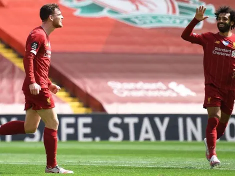 En vivo: Liverpool y Chelsea juegan un partidazo por la Premier