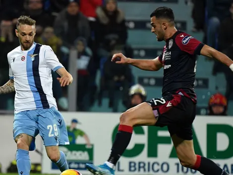 Una irregular Lazio recibe a Cagliari pr la Serie A de Italia: Hora y TV