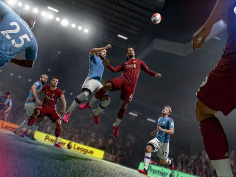 Revive los tráilers de todos los FIFA de este siglo