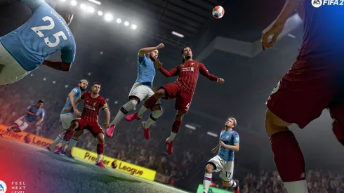 FIFA 21 llegará a la PS4, Xbox One y PC el próximo 9 de octubre.